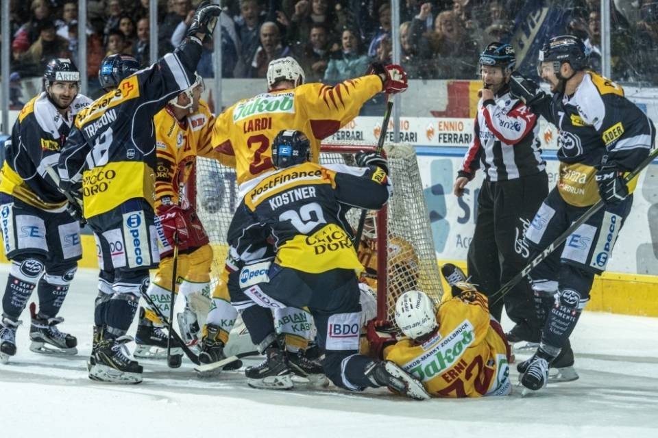 Hockey, in NL A arrivano le telecamere sopra le porte
