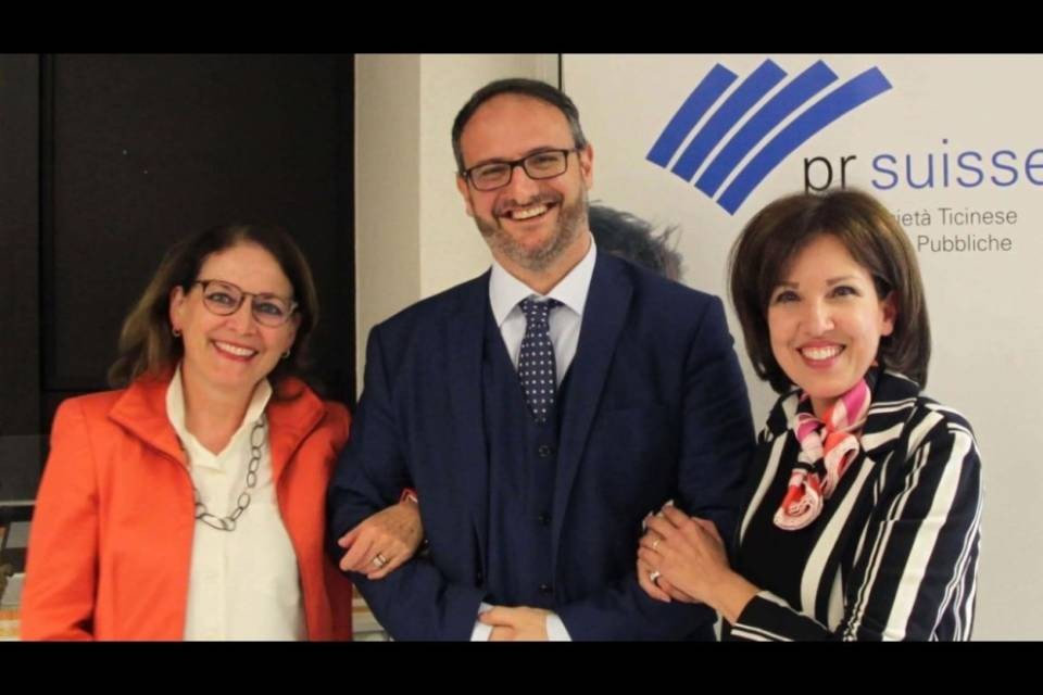 Nuovo comitato per la Società Ticinese di Relazioni Pubbliche