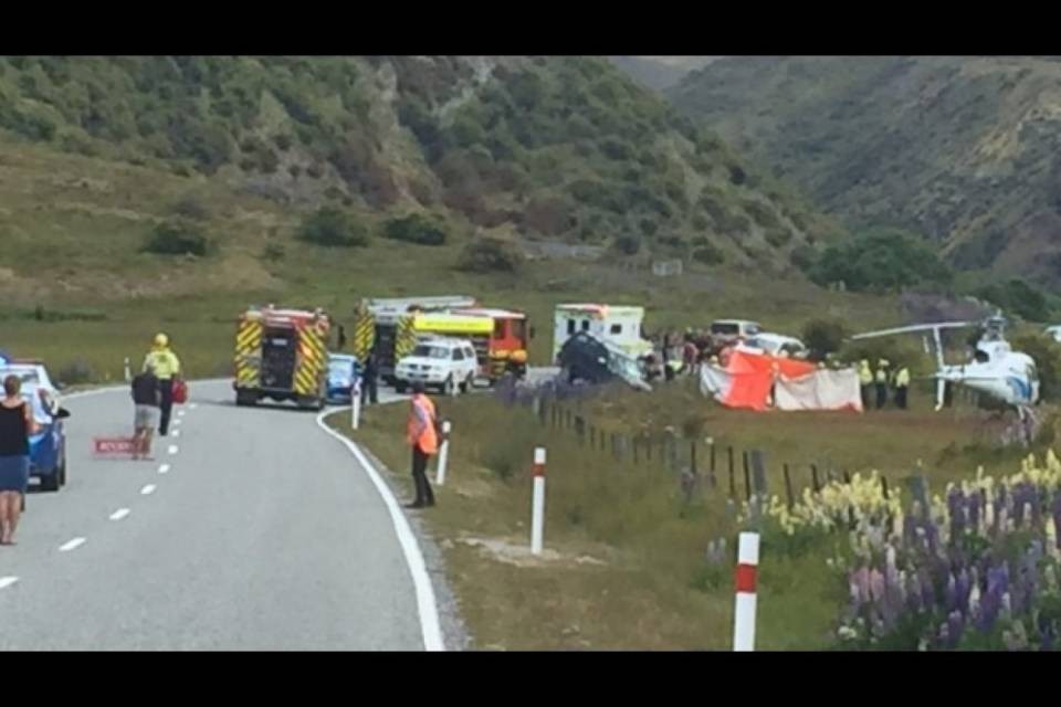 Svizzero muore in Nuova Zelanda