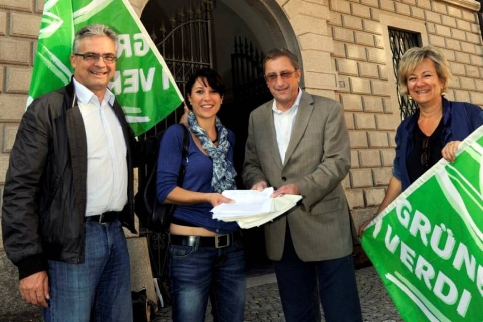 "Salari dignitosi, subito"