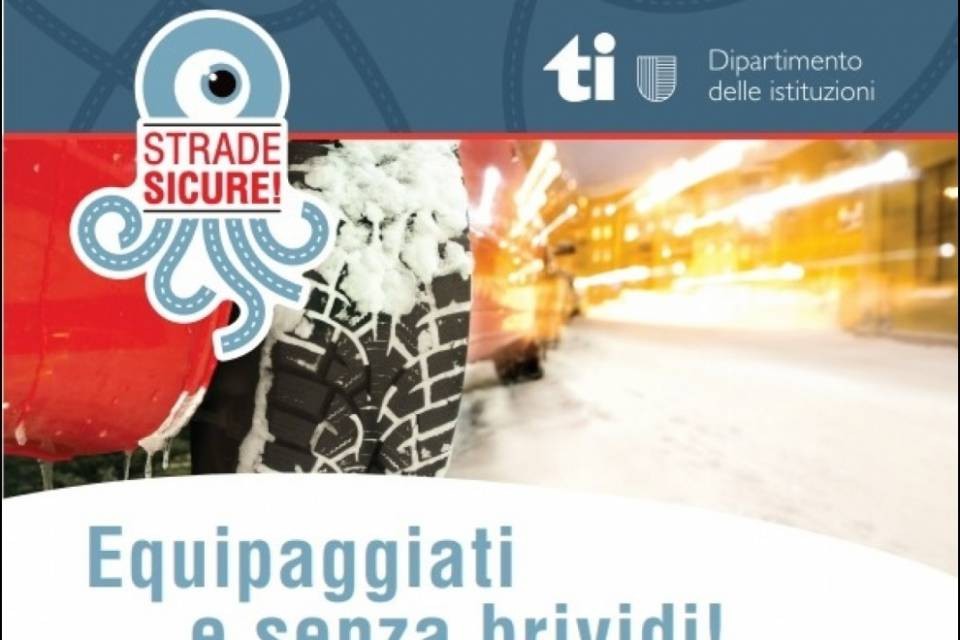 Equipaggiati…e senza brividi!