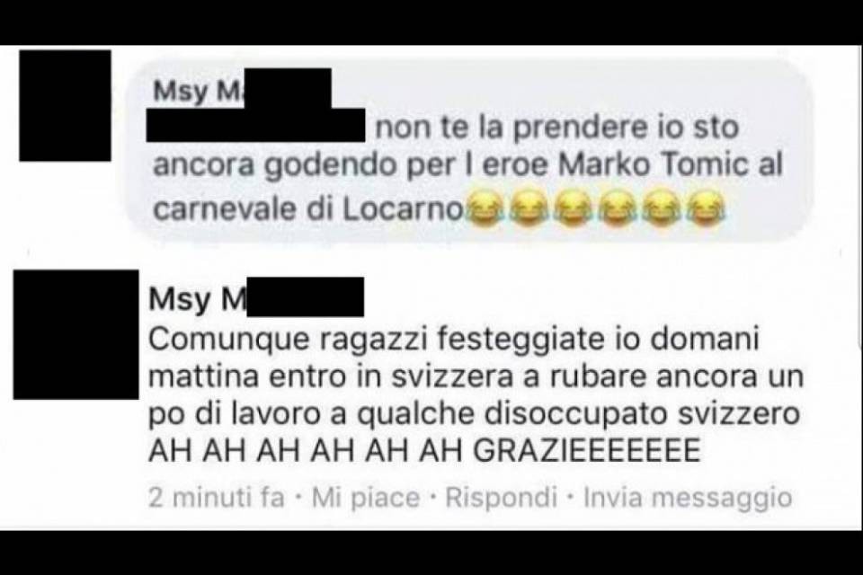 Post su Facebook: "Difficile arrivare alla pistola fumante"