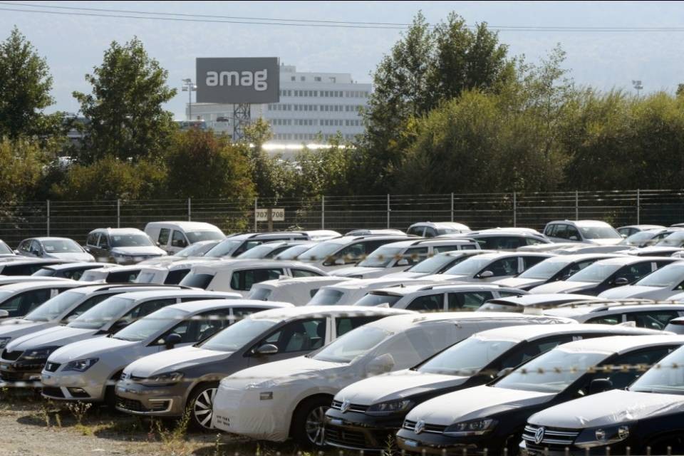 Procedimento penale contro VW e Amag