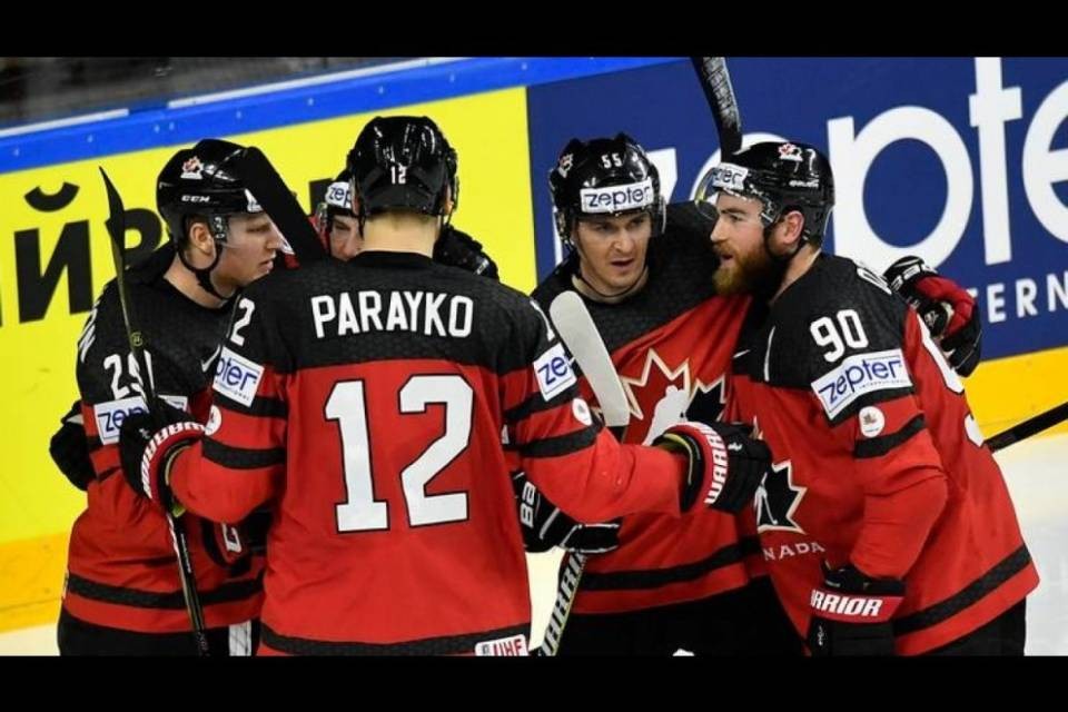 Il Canada è la prima finalista