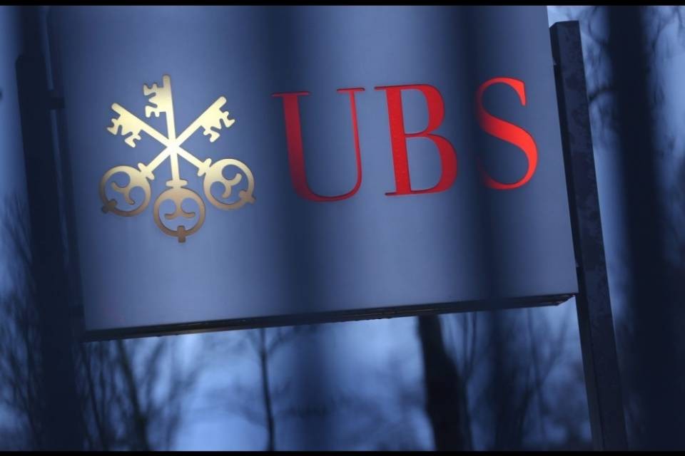 UBS taglia 10 posti a Lugano