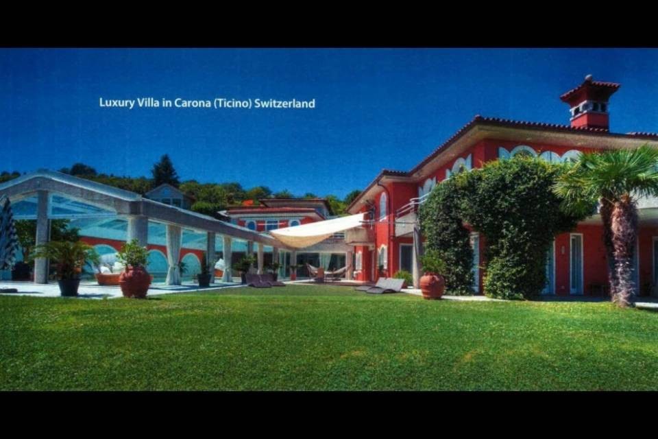 Nessuno vuole quella villa di Carona