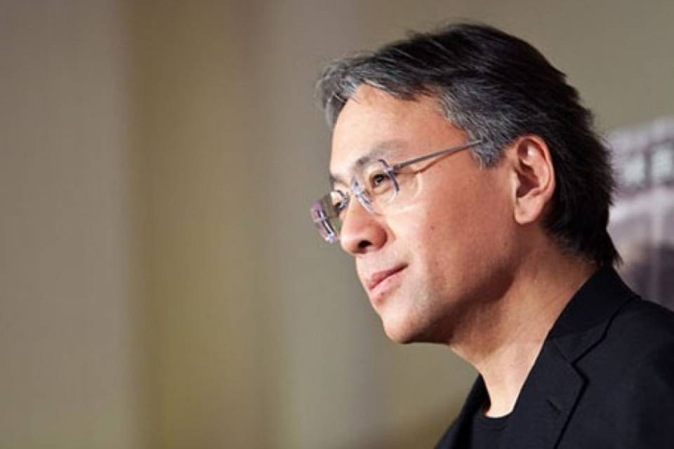 Il Nobel per la Letteratura 2017 a Kazuo Ishiguro
