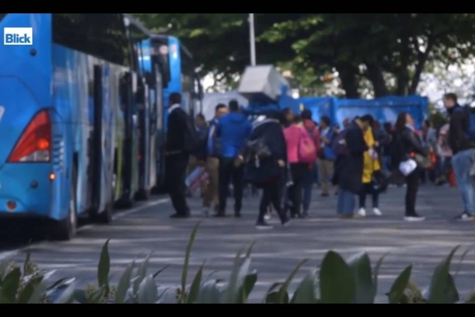 Lucerna accoglie 12'000 venditori cinesi in viaggio premio