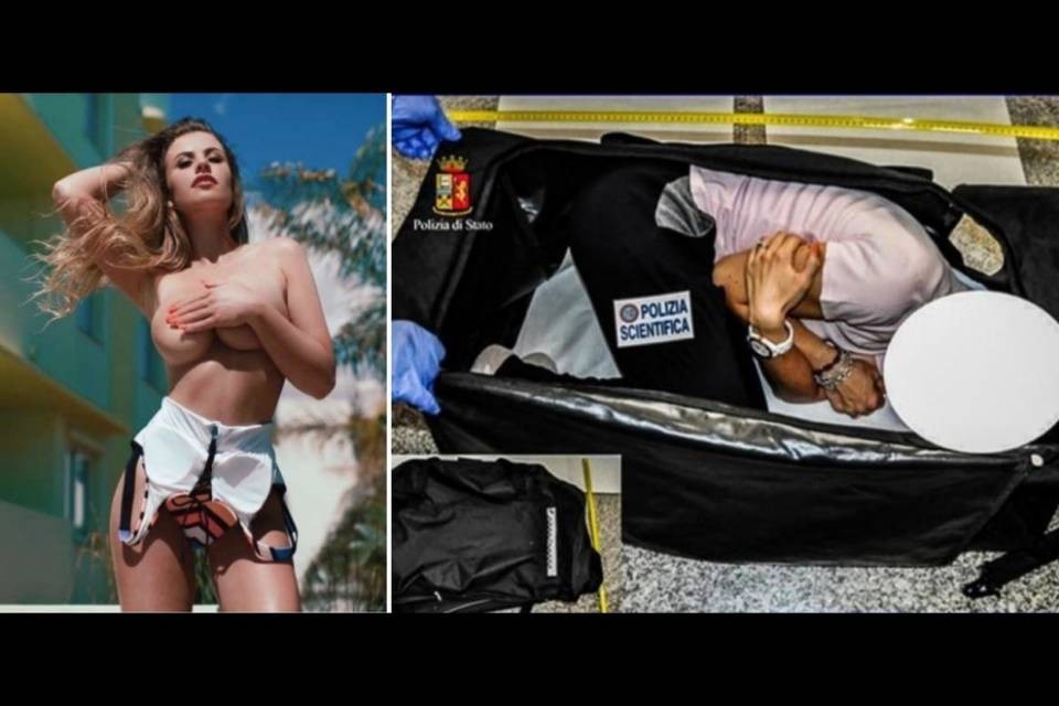 Modella rapita, un arresto in Gran Bretagna