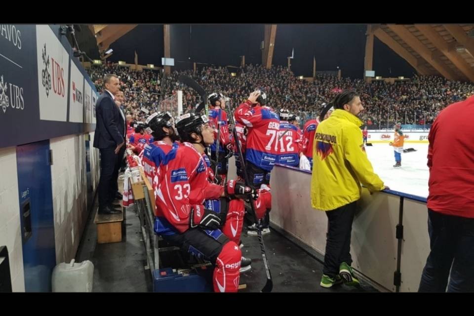 Spengler, la Svizzera vola in semifinale