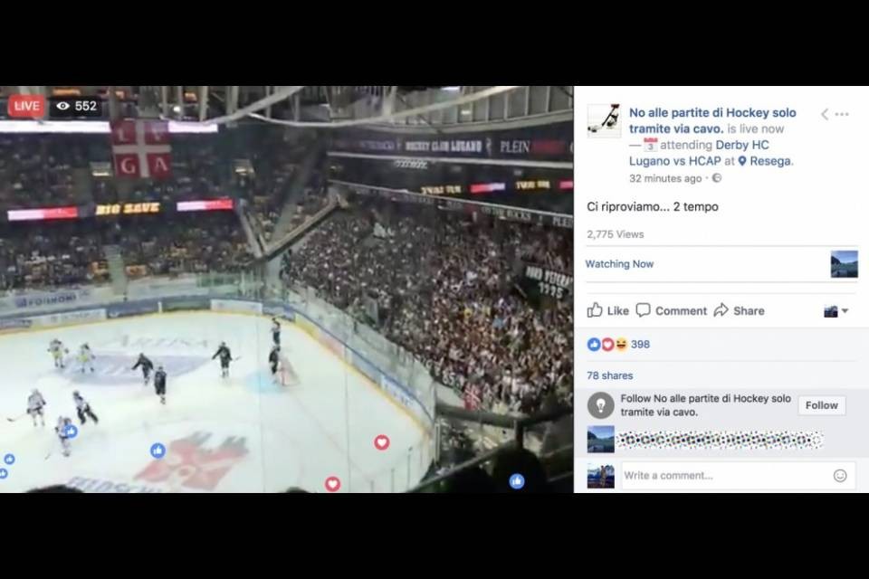 “L’Hockey dev’essere accessibile a tutti”