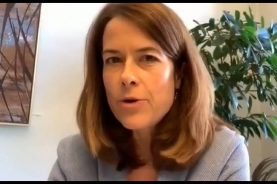 Petra Gössi: "Berna si è persa nei dettagli, quale piano?"