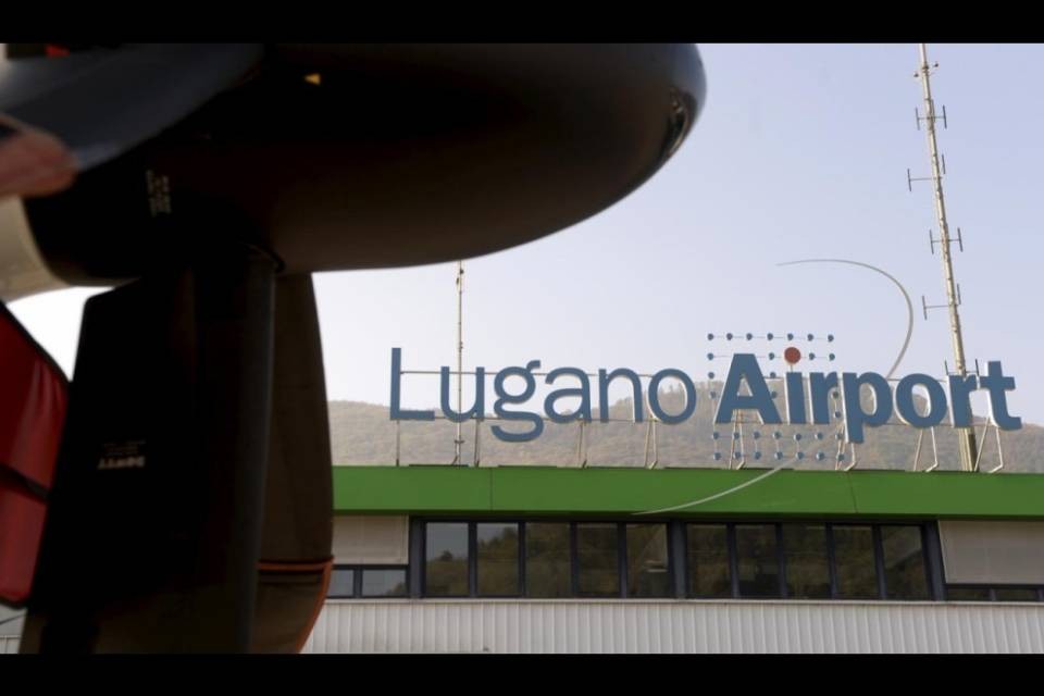 Lugano Airport, "fiducia a Sozzi"