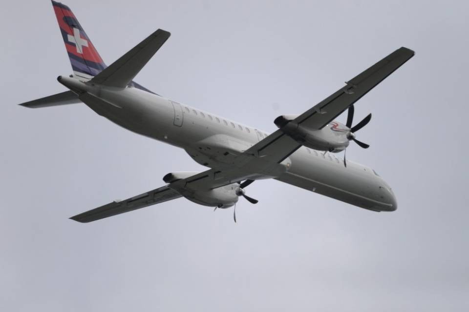 L'aeroporto di Zurigo ha fatto il record di passeggeri nel 2019