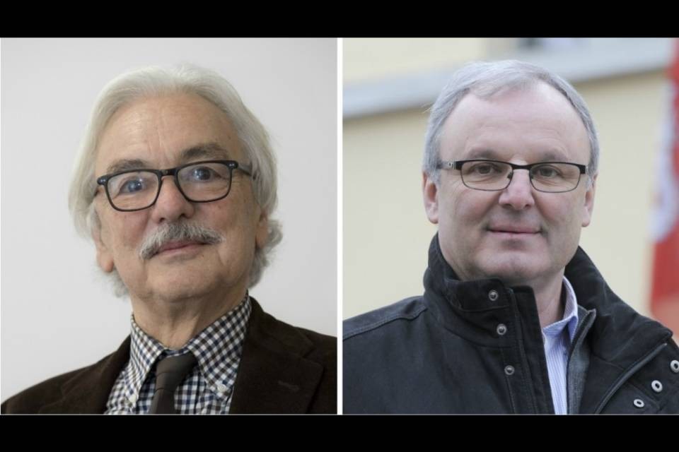 Cosa vuoi chiedere a Malacrida e Cattori?