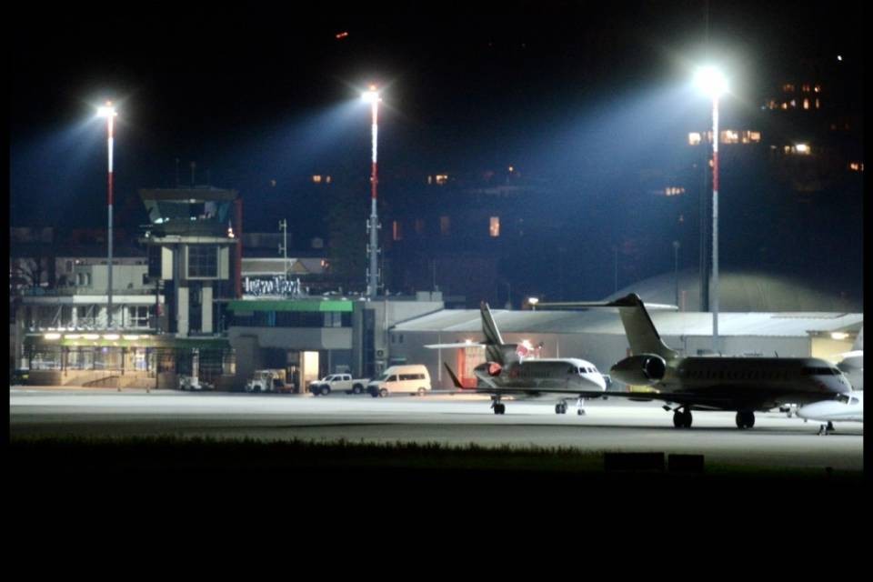 Lugano Airport, il CdA ha discusso dell'audit