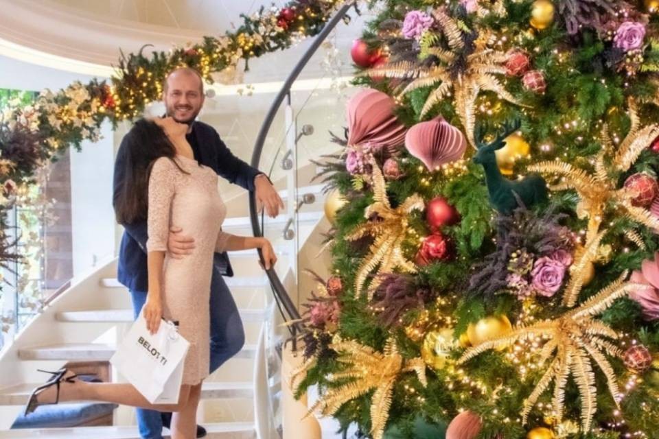 Natale in anticipo