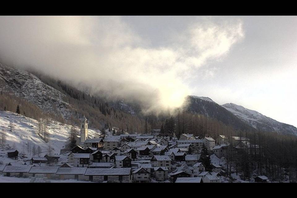 Riecco la neve, ma tornerà pure nel weekend