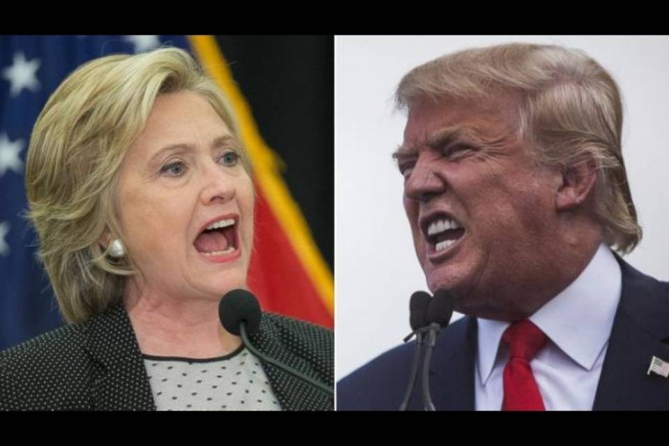 Clinton vola, 95% chance di vittoria