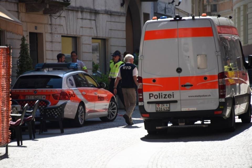 Allarme rientrato a Mendrisio
