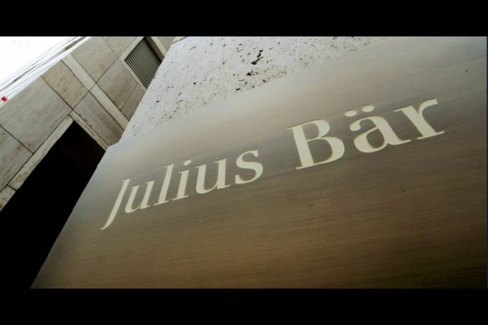 Nuovo CEO per la banca Julius Bär