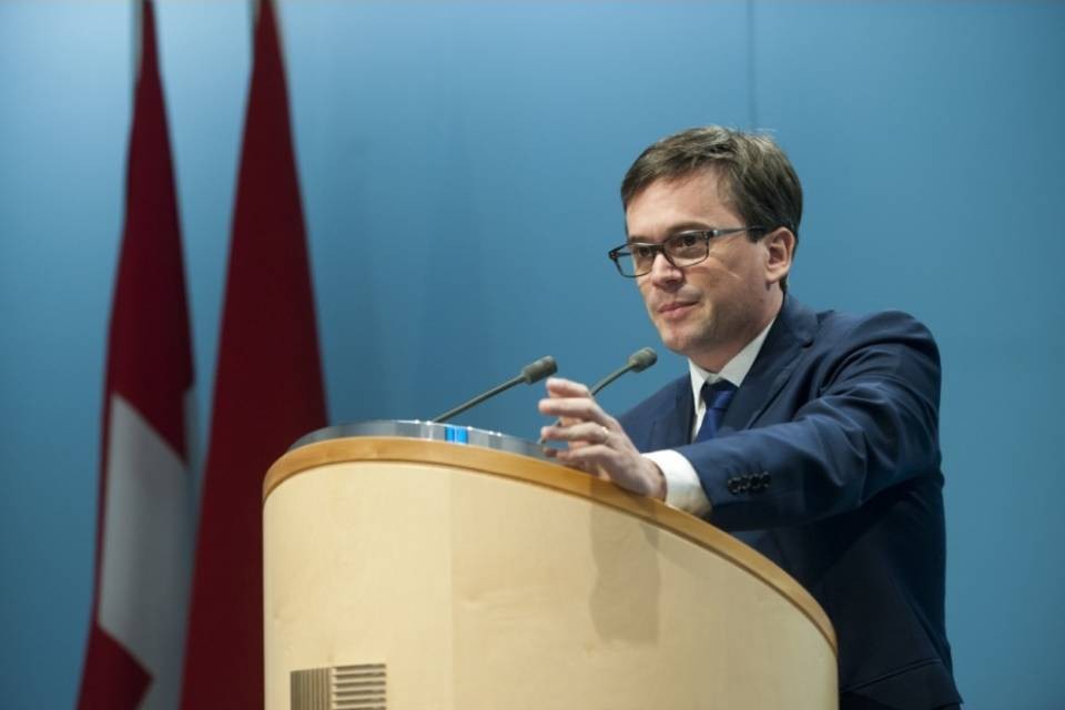 "Preconsuntivo, i conti del Cantone sorridono"