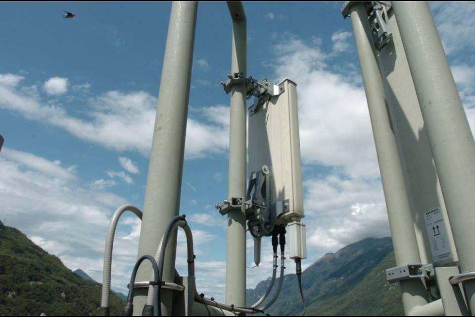 Bellinzona, un'antenna che preoccupa