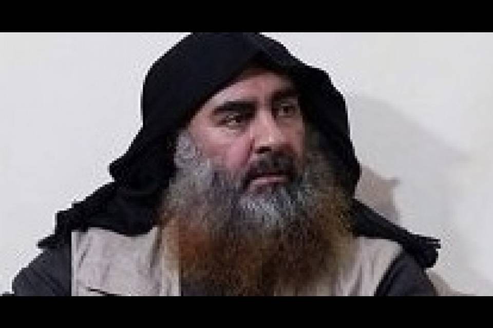 Al Baghdadi rompe il silenzio e annuncia vendetta
