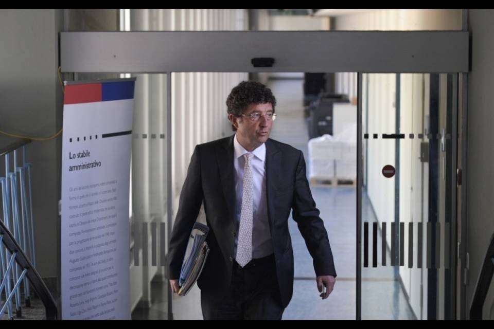 Paolo Beltraminelli si racconta