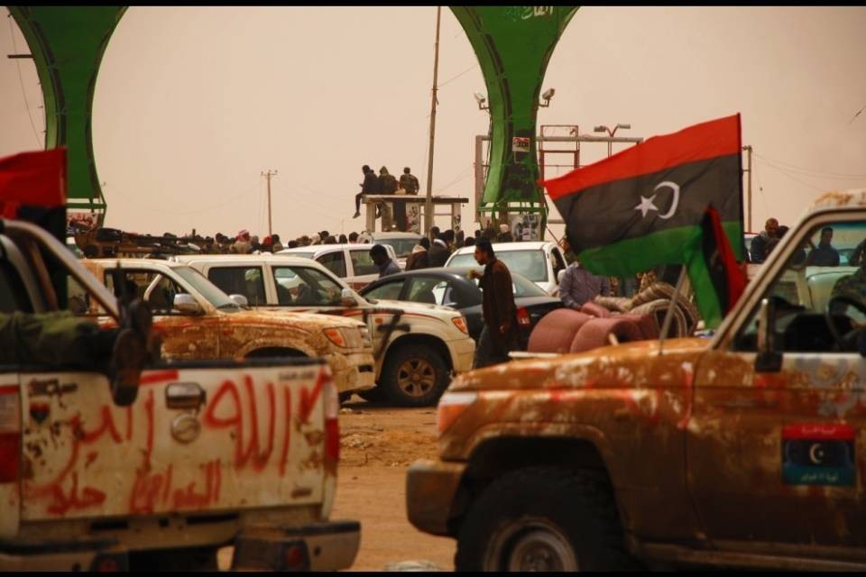 Libia: Haftar attacca l'aeroporto di Tripoli