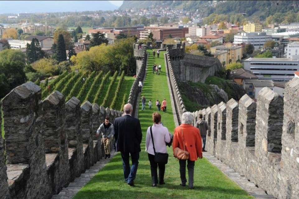 Più turisti in ottobre