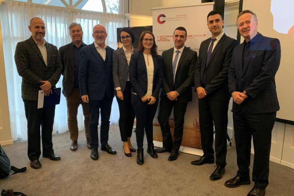 Emirati Arabi Uniti, grande interesse da parte degli imprenditori ticinesi