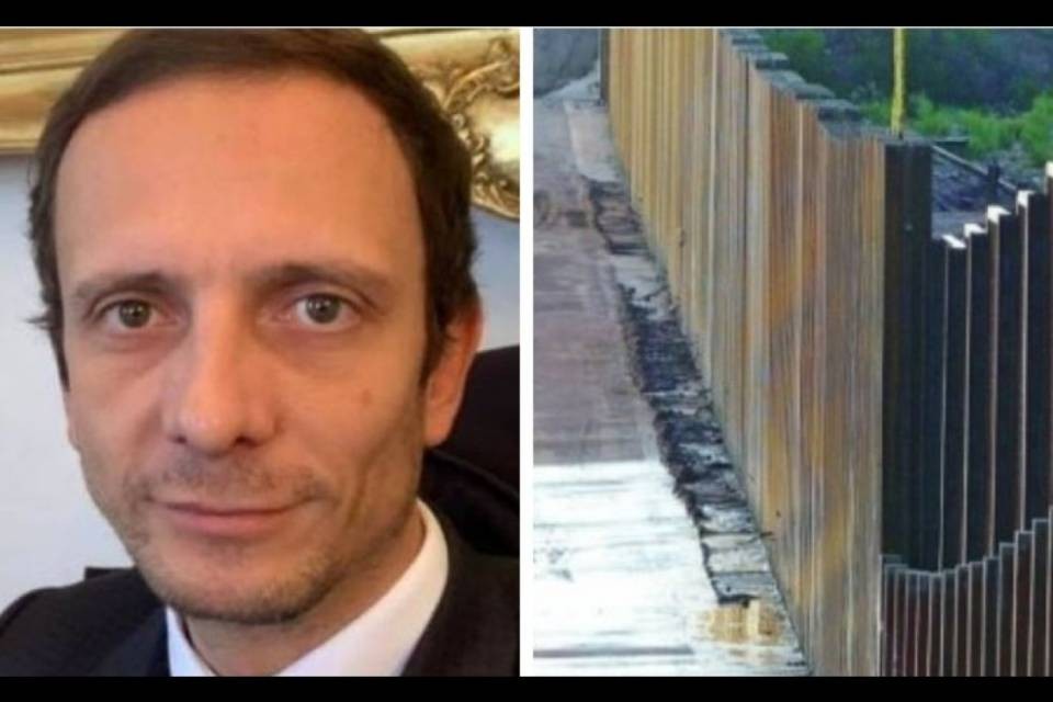 "Pattuglie miste e, se necessario, filo spinato"