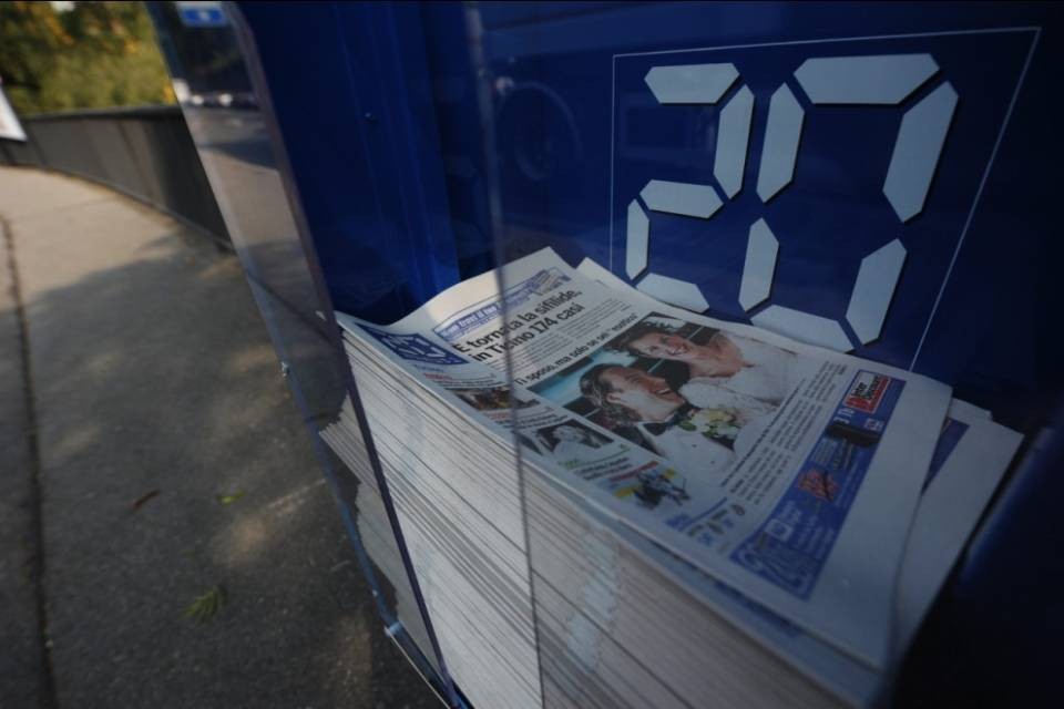 Le redazioni di "Le Matin" e 20 Minutes si uniscono