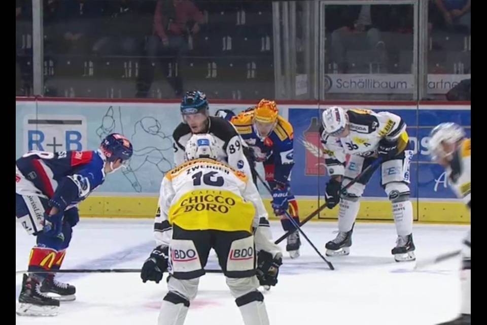 Ambrì, sconfitta bruciante all'overtime