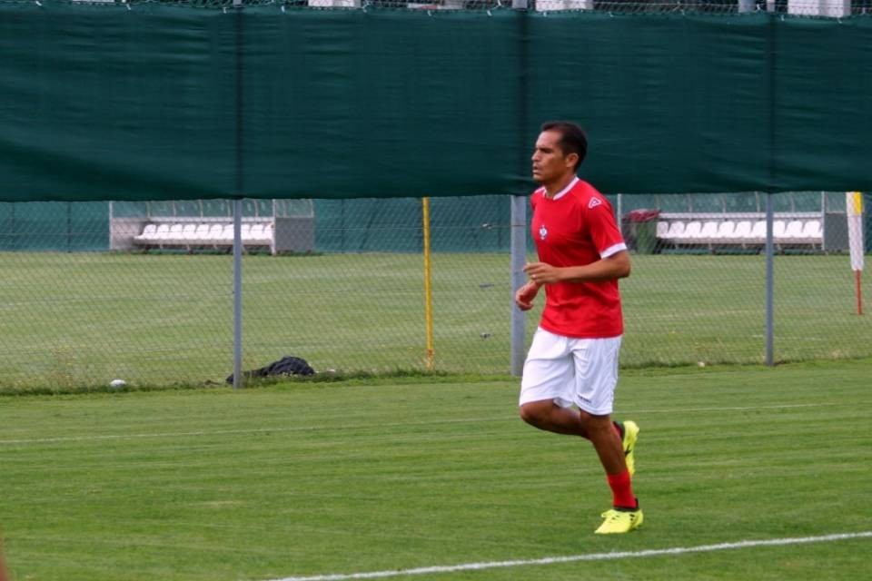 Ledesma, stanco e troppo lento