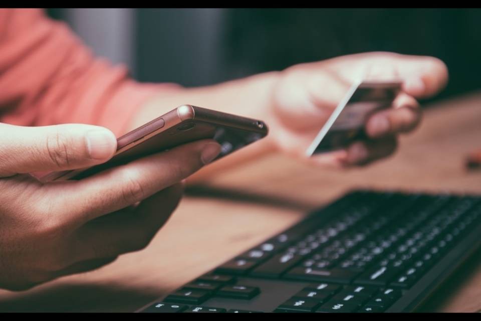 Gli acquisti online sempre più in voga