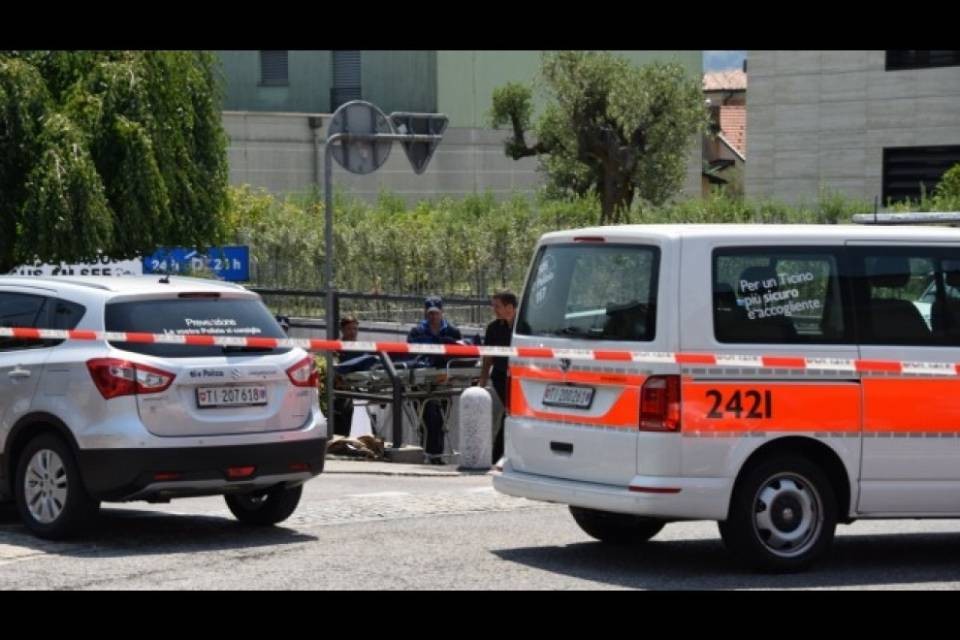 Omicida di Ascona, niente perizia psichiatrica