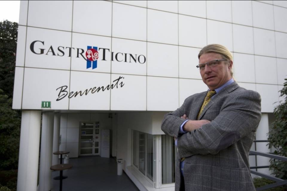 Massimo Suter vicepresidente di GastroSuisse