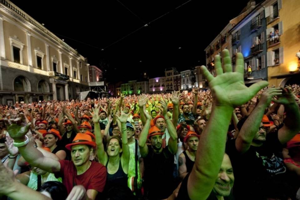 Dopo i concerti, in fuga da Locarno?
