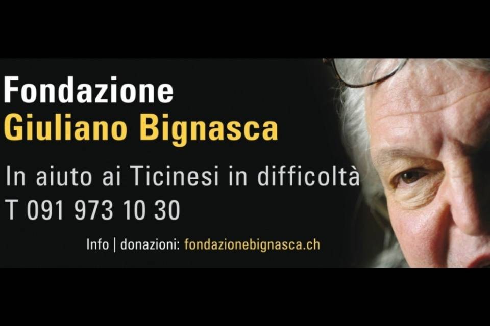 Grigliata solidale: donati 1'000 fr alla Fondazione Bignasca