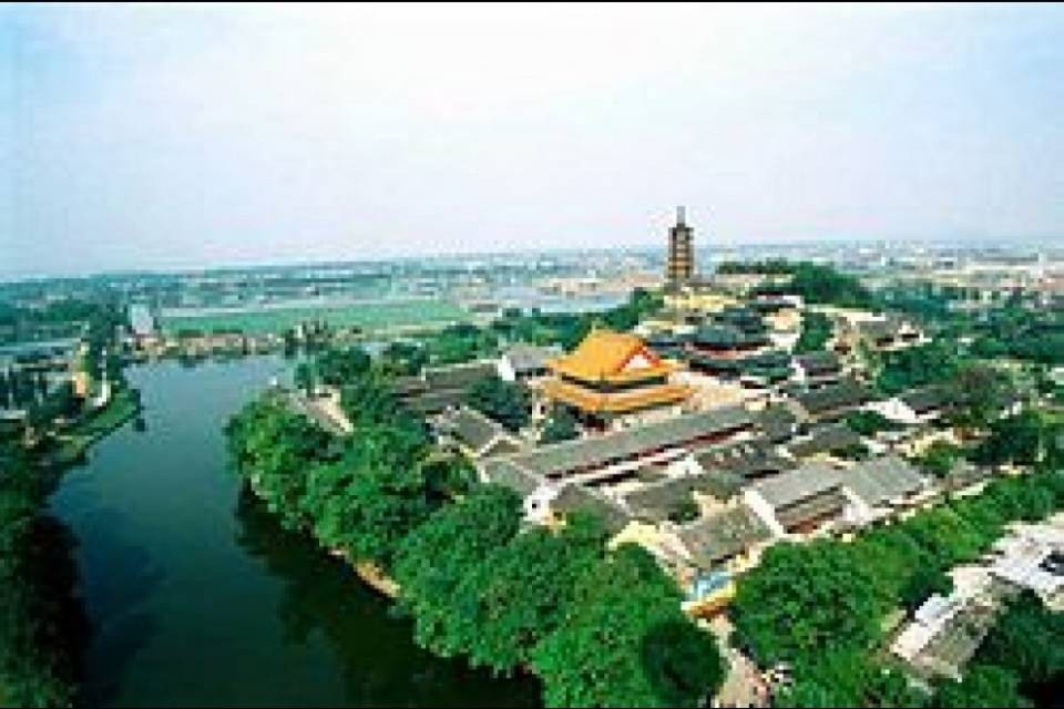 Lugano ospite d'onore in Cina