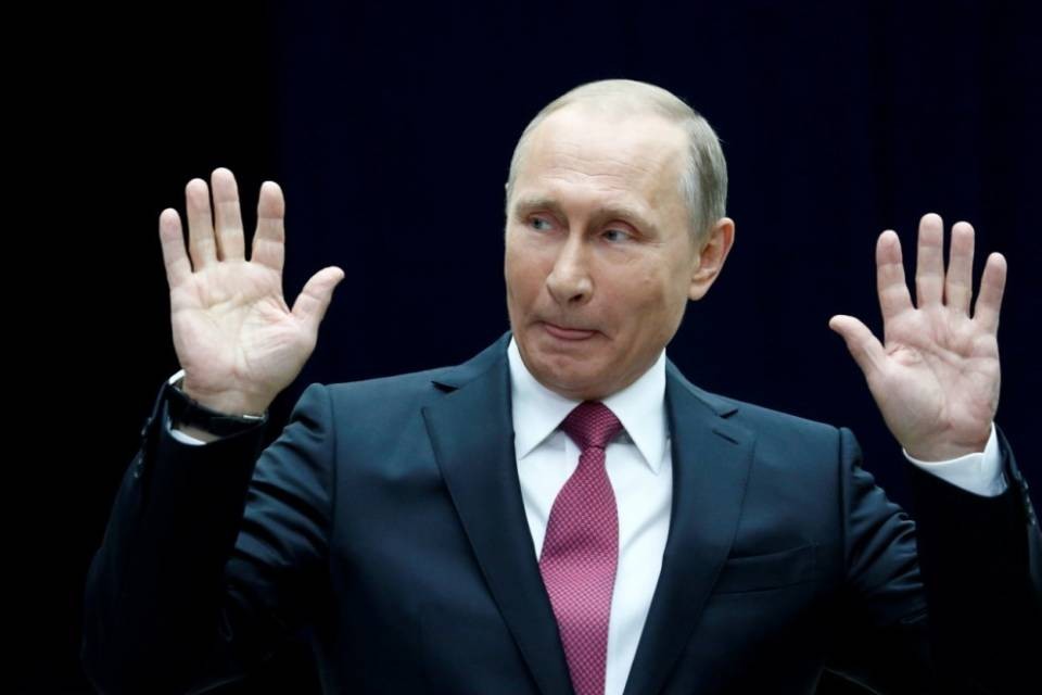 La Spagna accusa Putin per il referendum catalano