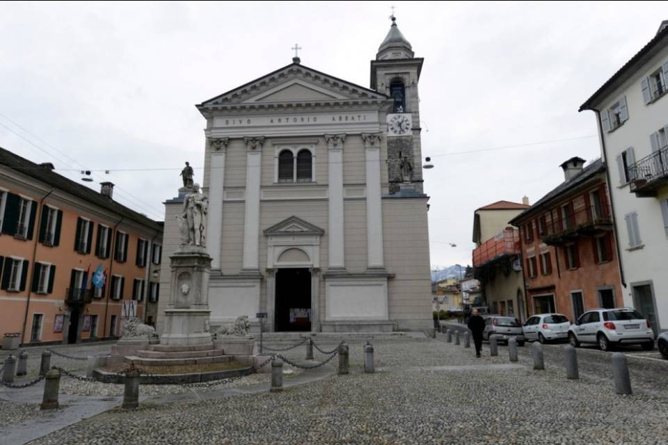 Locarno, previsti disagi al traffico sabato