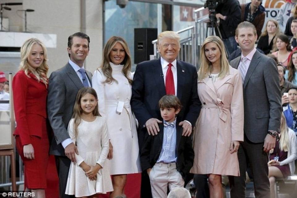 L'America incorona "The Donald"