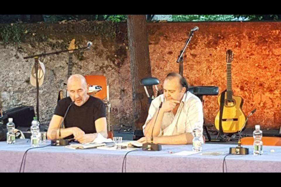 Scrittori&Musica al Ciani