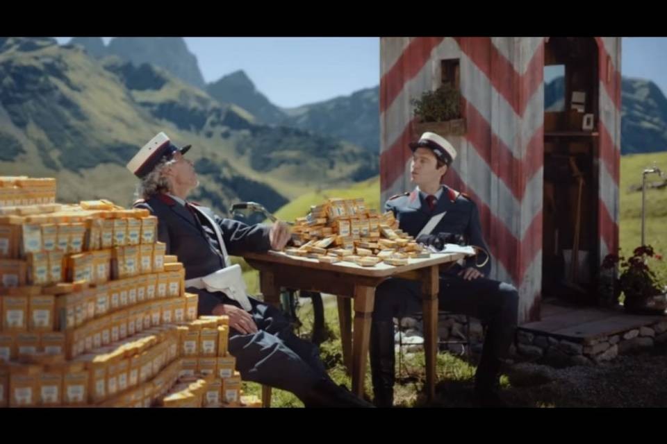 And the winner is... "Ricolaaa"! Lo spot premiato a Parma