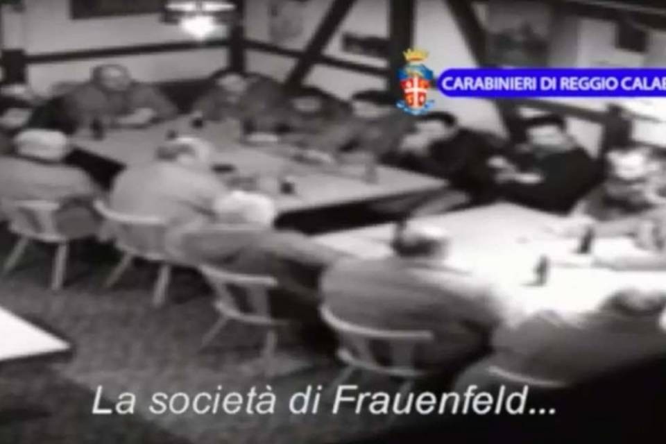 Mafioso calabrese verrà estradato