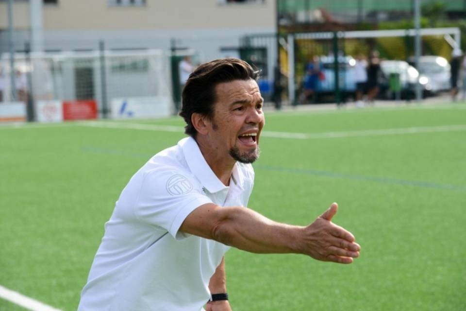 Il Chiasso festeggia la sua prima vittoria