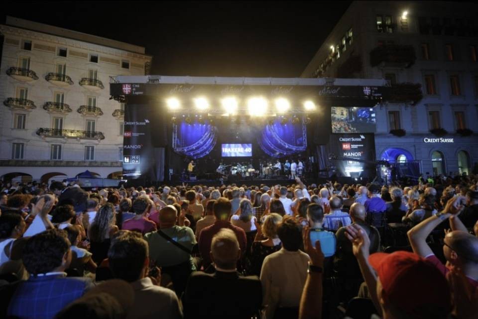 Crescono gli eventi in Ticino
